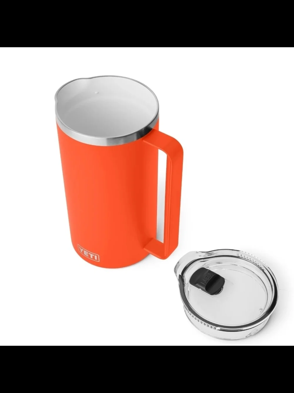 Yeti Rambler Red 64oz Pitcher